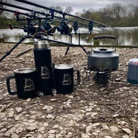CarpLife Eclipse Camo Elite Fully Loaded Brew Kit